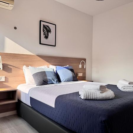 Metro Court Apartments 레메소스 외부 사진