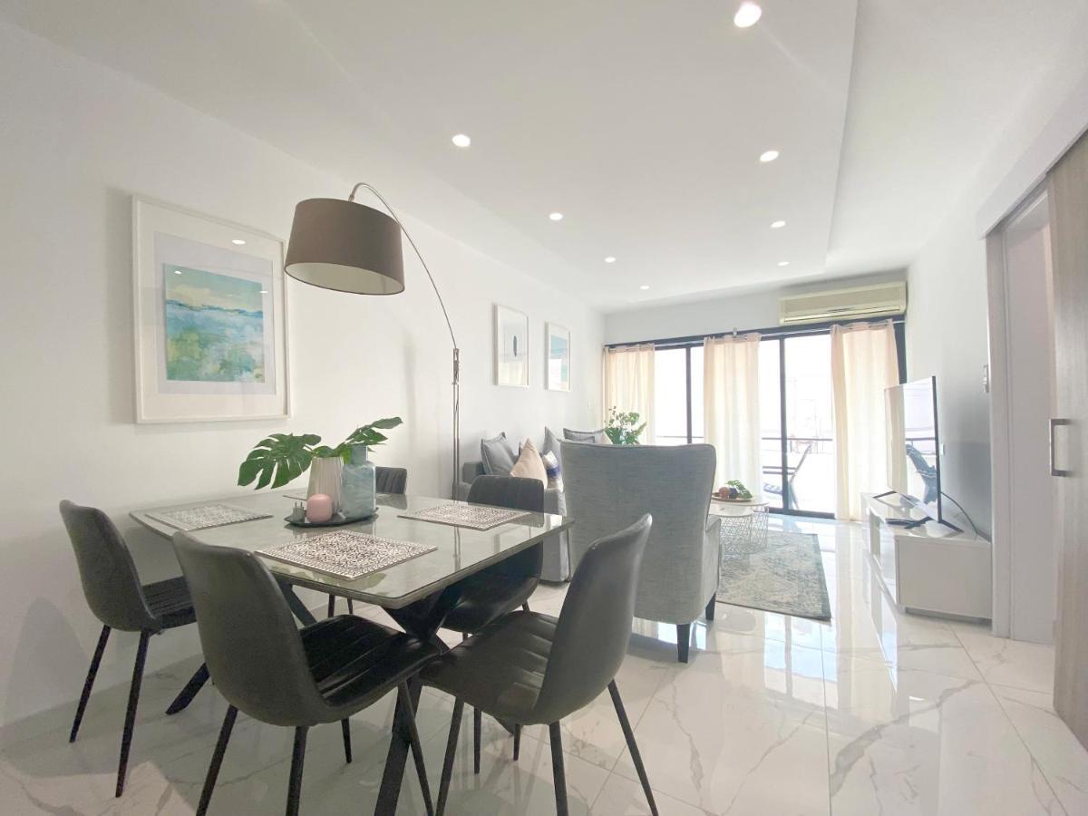 Metro Court Apartments 레메소스 외부 사진