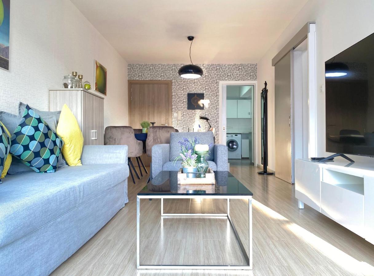 Metro Court Apartments 레메소스 외부 사진