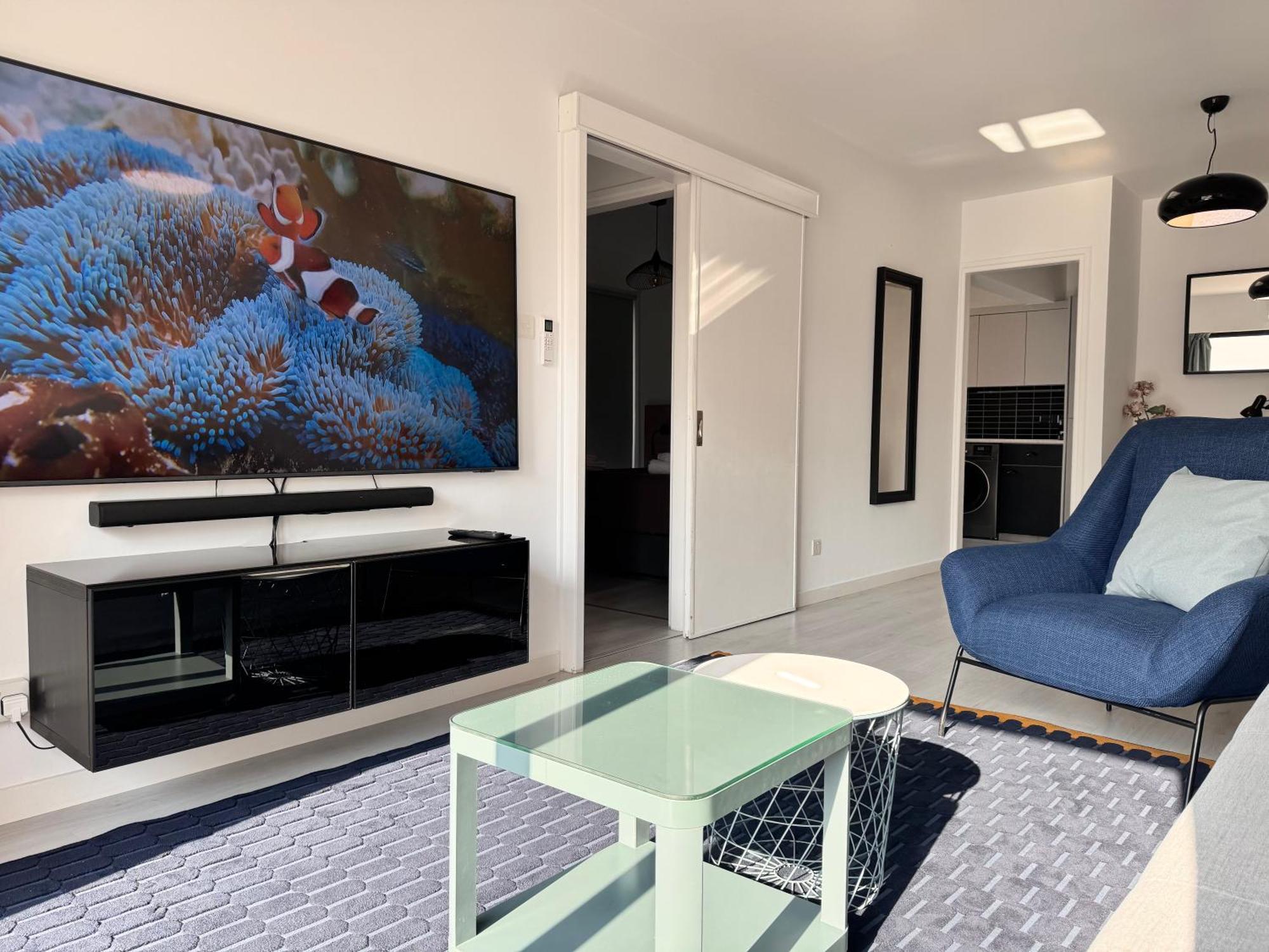 Metro Court Apartments 레메소스 객실 사진