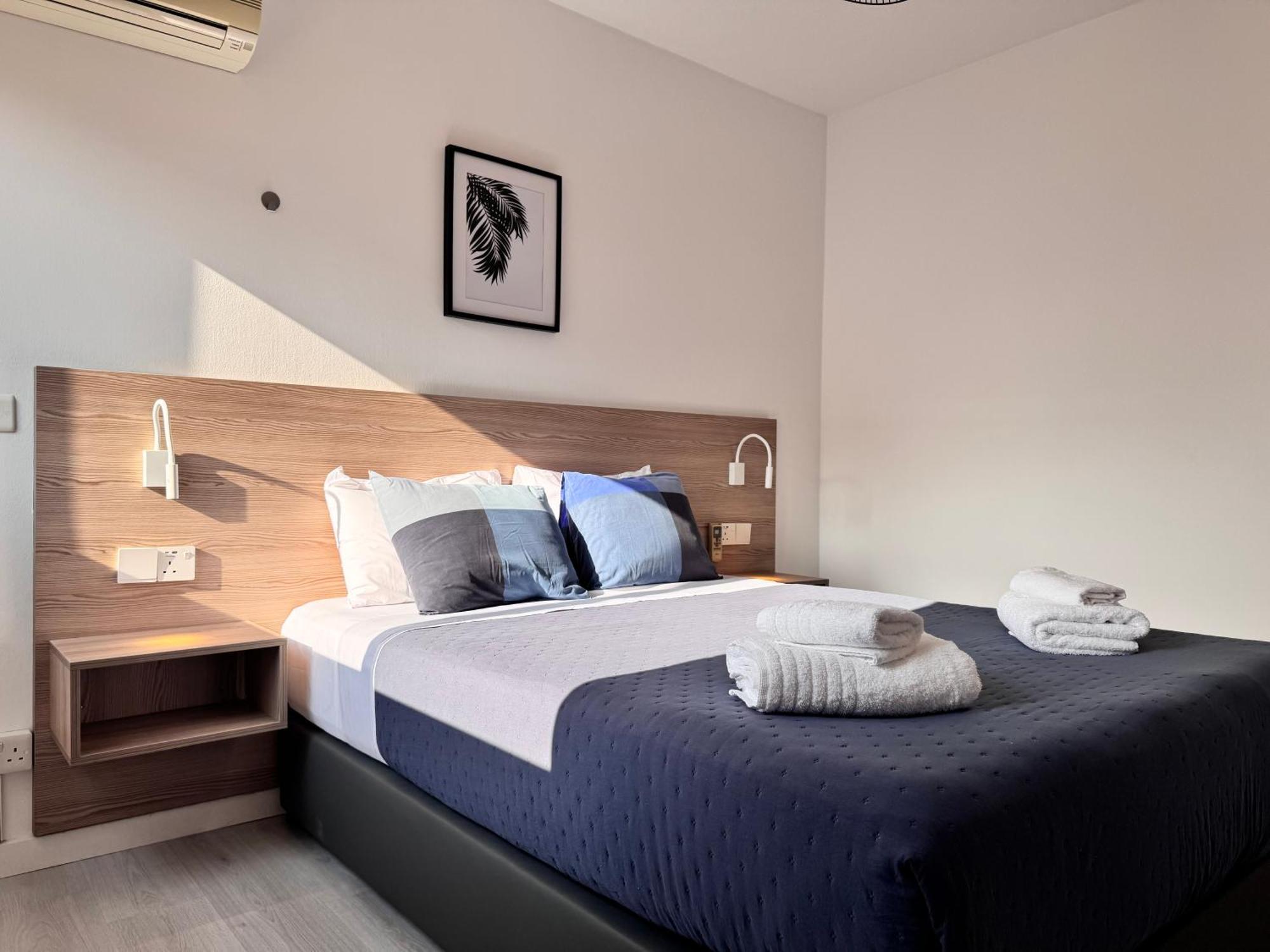 Metro Court Apartments 레메소스 외부 사진