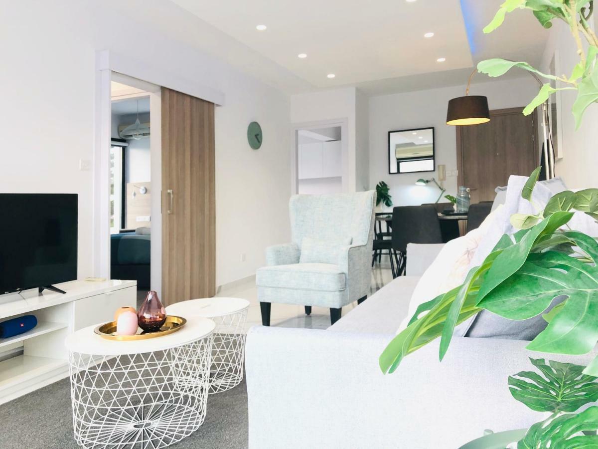 Metro Court Apartments 레메소스 외부 사진
