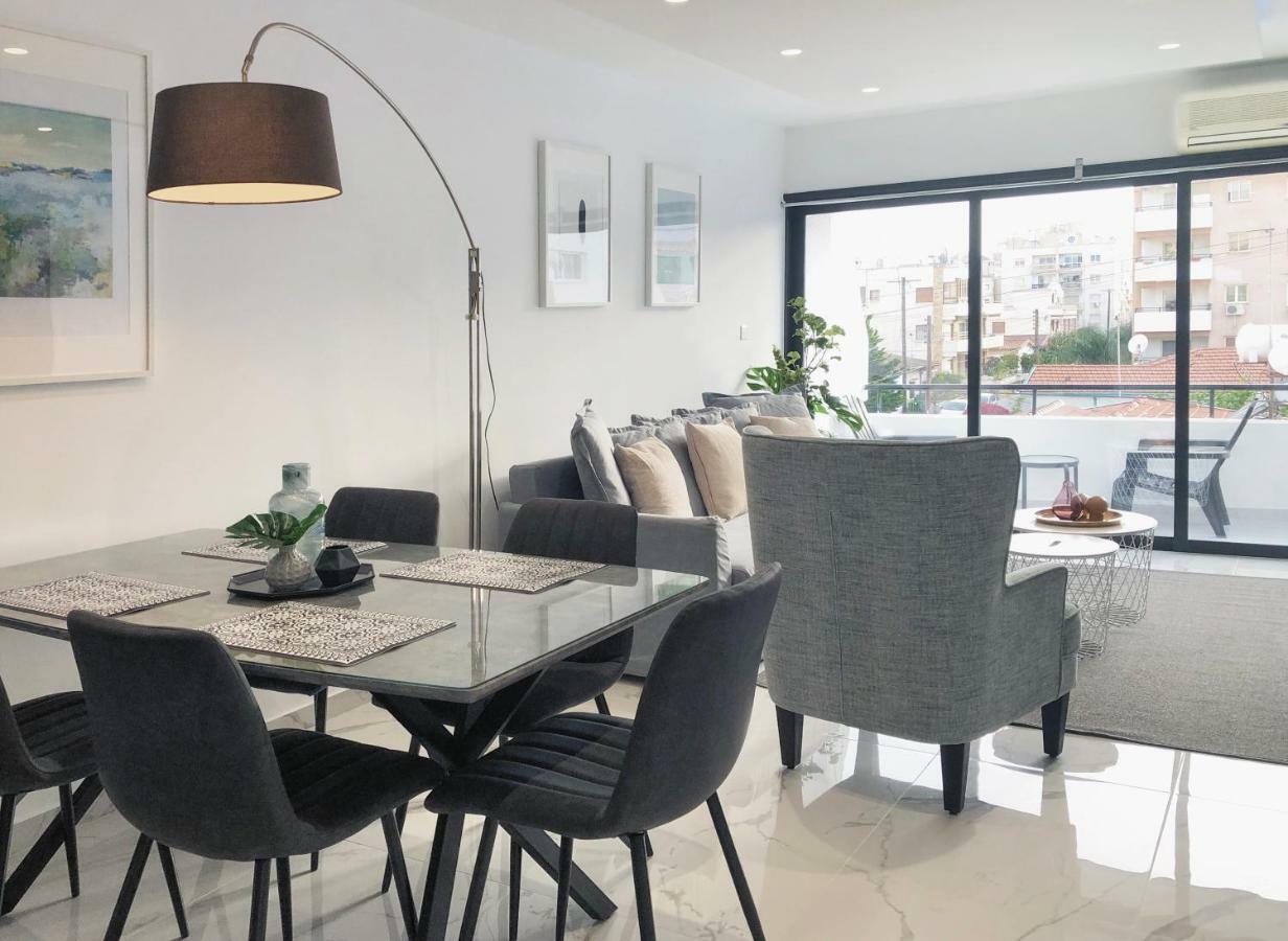 Metro Court Apartments 레메소스 외부 사진